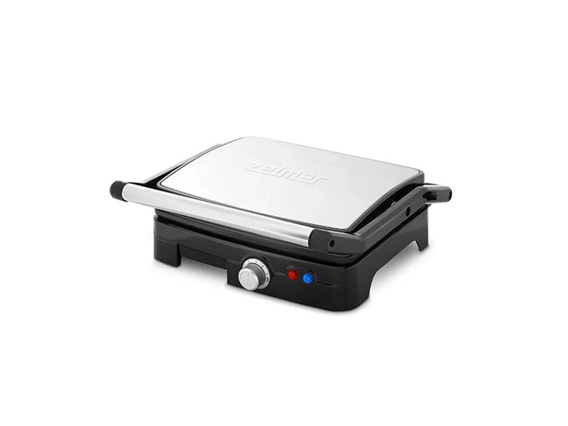 Parrilla de contacto Zelmer Zpr2000