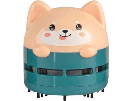 Mini Aspiradora SAMURIIRON Aspirador Usb Bonito Verde
