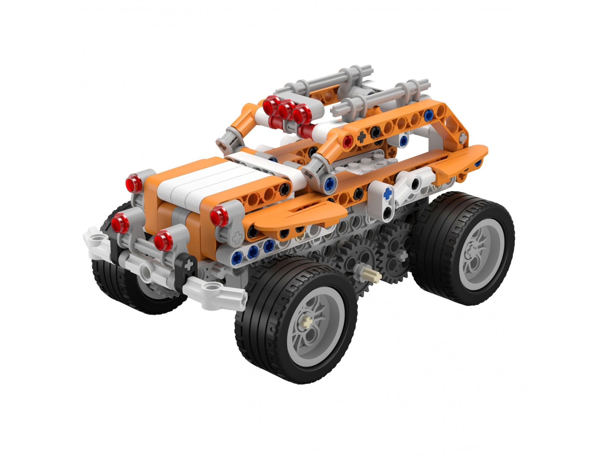 Robot Educativo SPC Superbot 9000B (Bluetooth - 2.4 GHz)