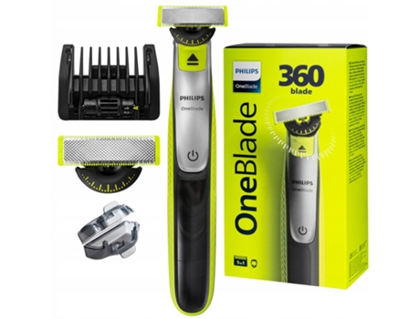 Afeitadora Recortadora PHILIPS Oneblade 360 Qp2734/20