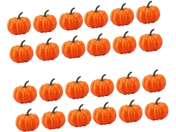 Piezas De Vegetales De Simulación, Calabaza De Cocina, Accesorio De Calabazas Falsas