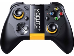 Controlador inalámbrico YIZHOOD, motores de vibración duales, Joystick Bluetooth con soporte y Cable Usb de 1M para cambiar Windows 10/8/7 Andro YIZHOOD