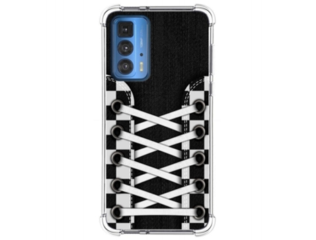 Carcasa Motorola Edge 20 Pro TUMUNDOSMARTPHONE Dibujos Antigolpes Multicolor