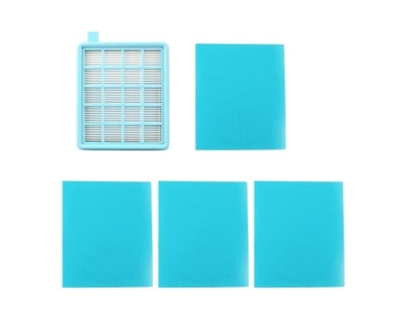 Kits de filtros Hepa de repuesto, filtros de repuesto para Fc8470 Fc8471 Fc8630 Fc9322, accesorios para aspiradoras