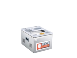 Selladora al vacío de cámara, potente motor de 260 W, diseño multifuncional, Dz 260a OEM
