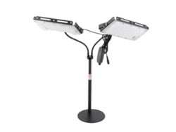 Rebe-luz De Crecimiento Led Para Plantas Con Base Espectro Completo Lampara De Crecimiento Suculentas