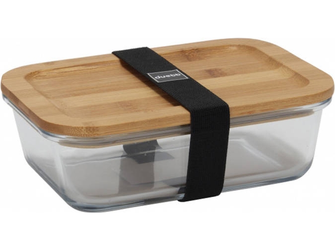 Recipiente de Cristal DUETT 1050 ml