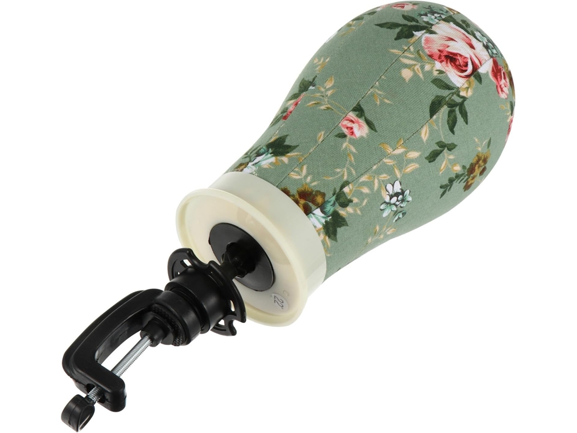 Cabeza De Mannequin Para Perruque Con Base De Soporte Léger Y Élégant Salón Maison Y Voyage Prés...