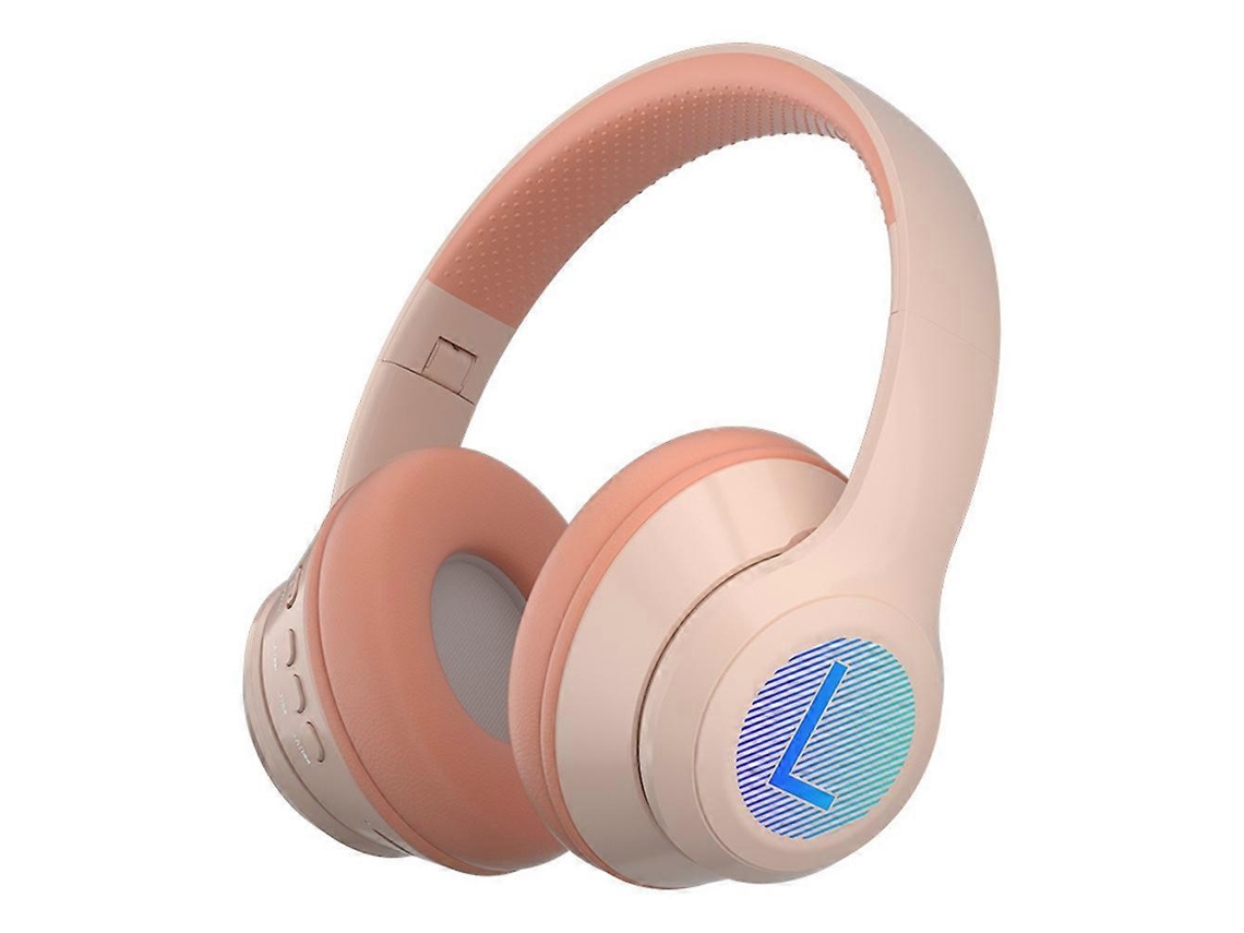 Auriculares Inalámbricos Ligeros Con Sonido Estéreo De Alta Fidelidad