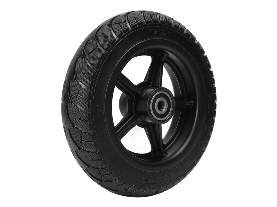 Pneu De Patinete Elétrico (antiaderente E Absorção De Impacto)