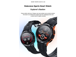 Pulsera Inteligente Lemfo C25 Reloj Deportivo Monitor De Fitness Monitor De Salud Reloj