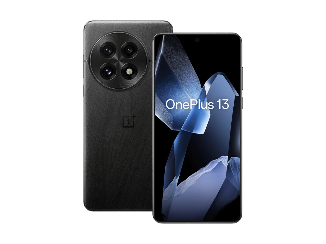OnePlus 13 5g 16gb/512gb Negro Dual Sim (Eclipse negro)
