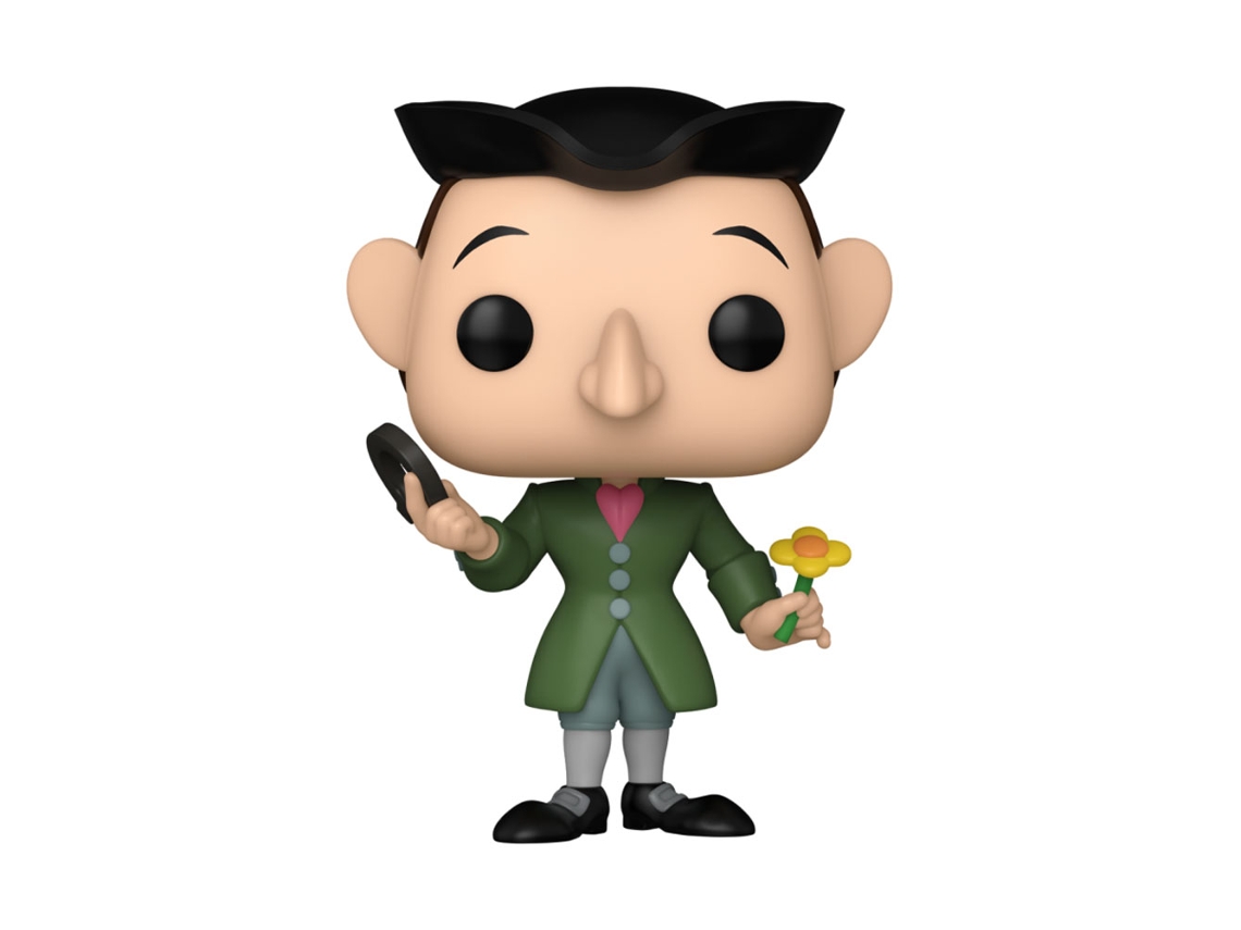 Figura Funko LA AVENTURA DE ICHABOD Y MR. SAPO Ichabod Crane Pop! Vinilo