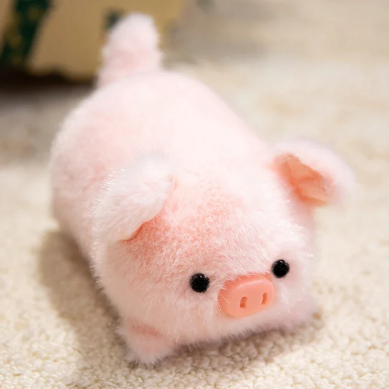 (cerdito Rosa De 16 Cm) Lindo Juguete De Peluche, Suave Y Adorable, Con Temática De Animales.