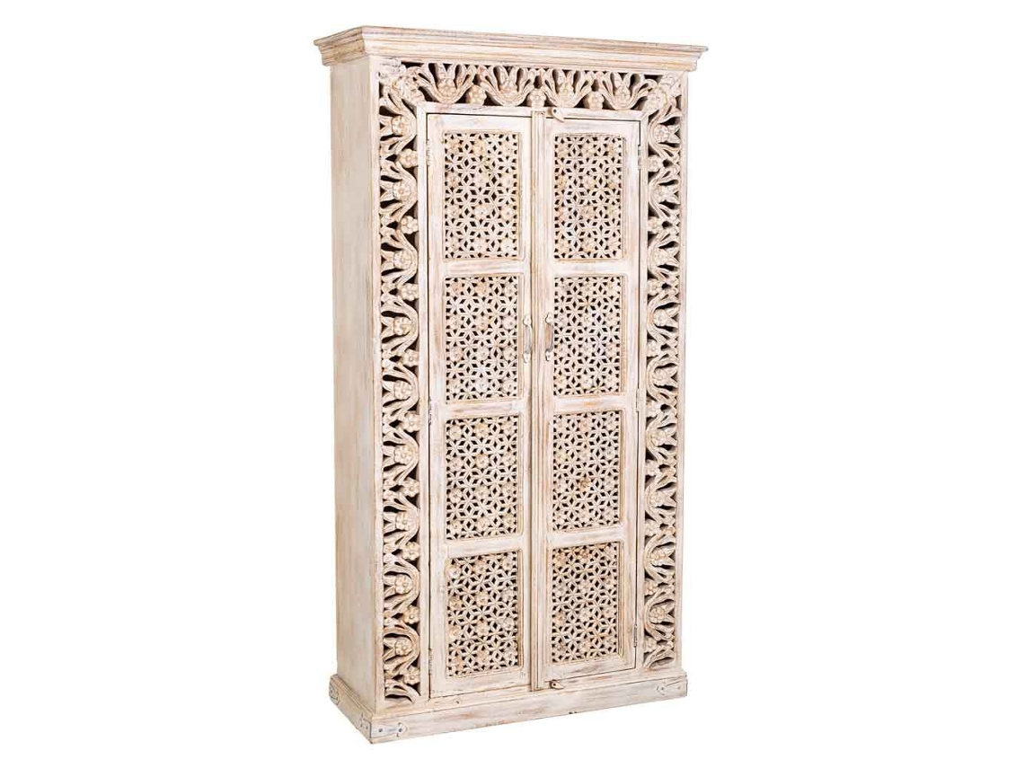 Armario WANDERLUST DECO (Madera - 102 x 40 x 188 cm)