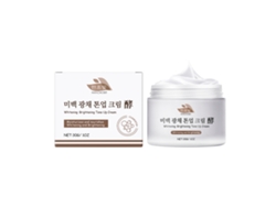 Crema blanqueadora facial eficaz para la piel