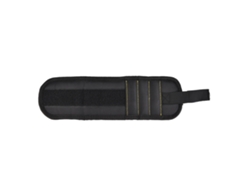 Correa Magnética Para La Muñeca Con Bolsillo Para Tornillos Y Clavos Portátiles.
