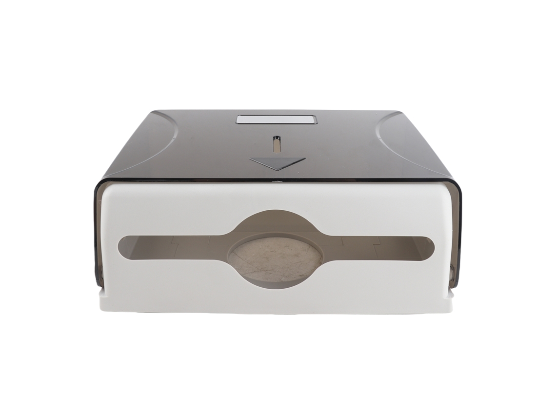 Dispensador De Toallas De Papel Plegables Para Baño, Cocina Y Hotel, De Fácil Instalación, Sin Necesidad De Clavos.