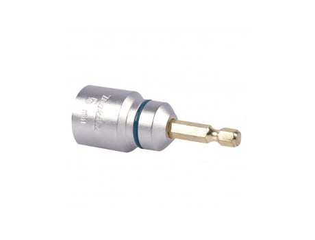 Llave de Vaso para Varilla de 6Mm. MAKITA