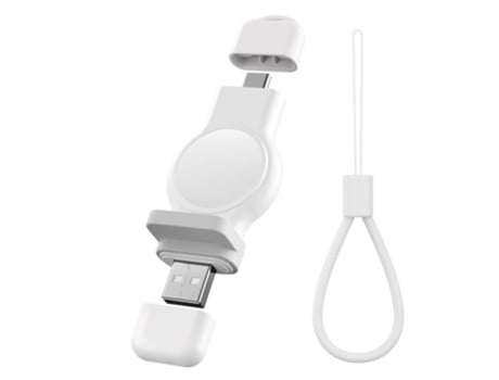 Base para Apple Watch Series 7/6/5/4/3/2/1/Se