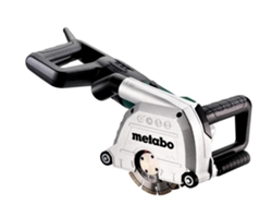Rozadora de pared 125mm 1900w Mfe 40 maleta Metabo
