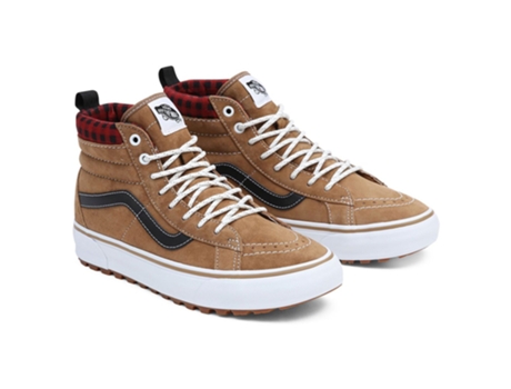 Zapatillas de Hombre VANS Hi Mte Marrón (41)