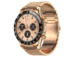 Smartwatches Fitness Tracker Nfc Smartwatch hombres impermeable Bluetooth llamada pulsera deportiva para hombres YEMAESRE