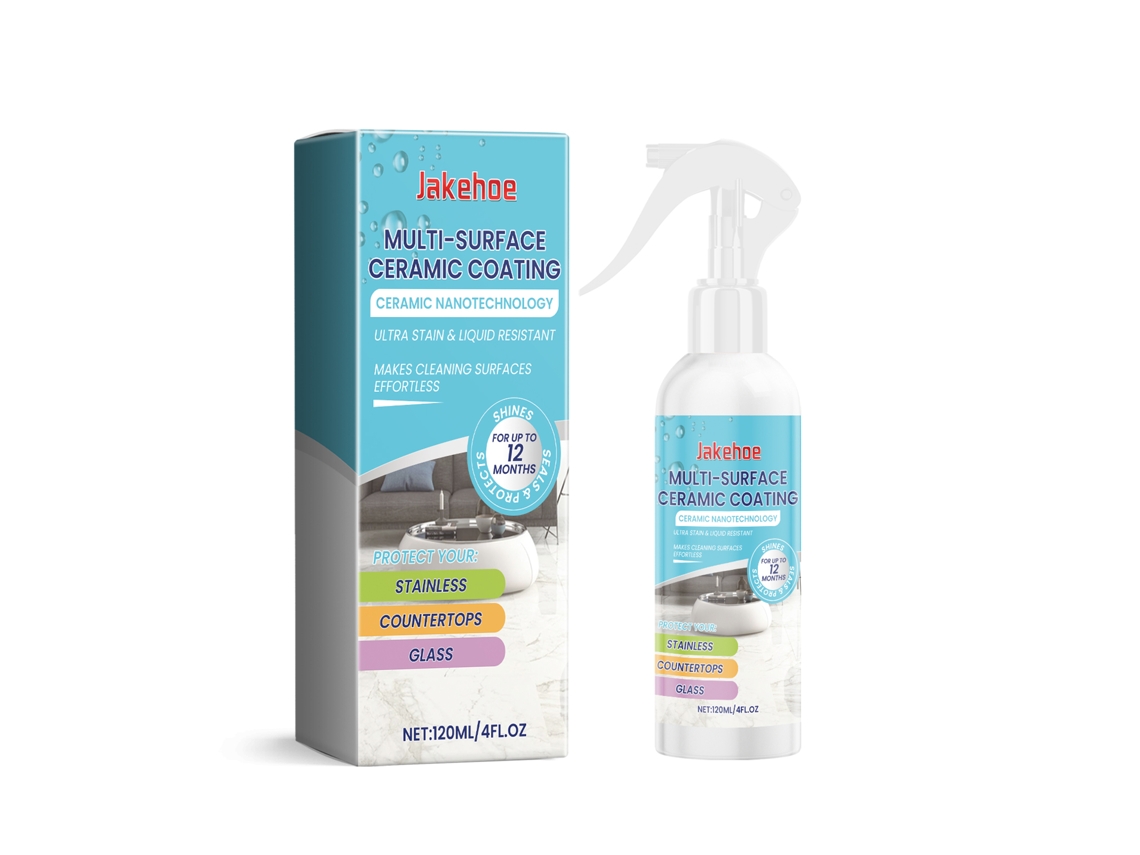 Recubrimiento cerámico en aerosol para uso doméstico - Worten