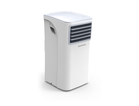 Aire Acondicionado Portátil ARISTON Mobis 9 (18 m² - 2151 Frig/h - Blanco)