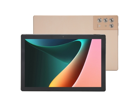 Tablet YIZHOOD S30 Pro 4G Android 12.0 5G Wi-Fi (10.1Inch - 8GB RAM - 256GB - Oro)