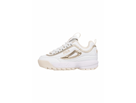Zapatillas de Mujer FILA Disruptor Fns Dorado (36)