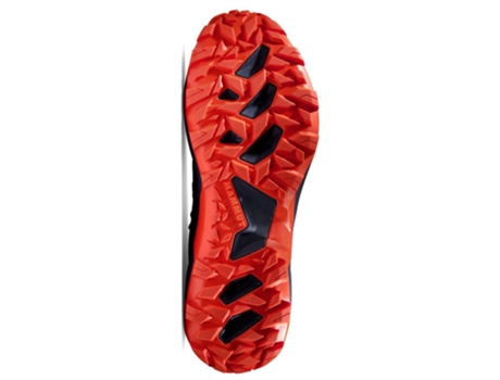 Botas de Hombre para Caminar MAMMUT Sertig Ii Mid Naranja (47)