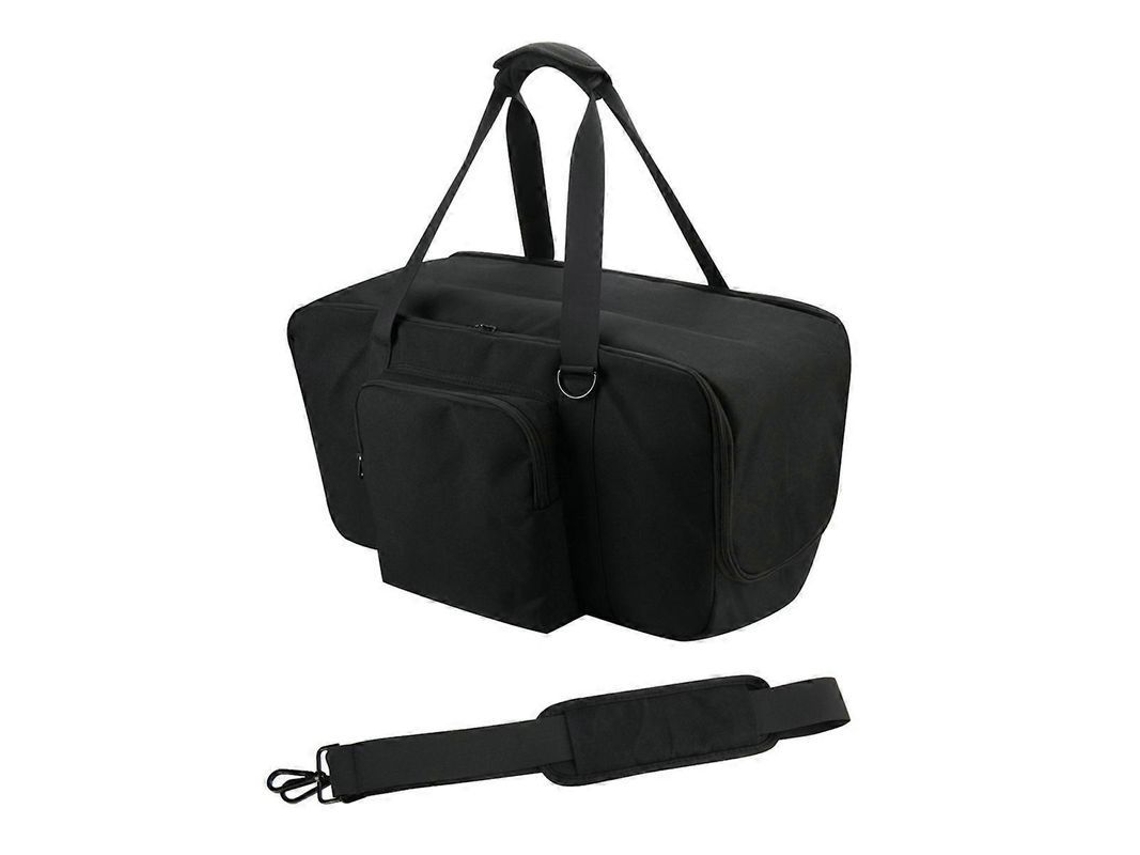 Bolsas De Hombro Para Altavoces Jbl Partybox Club 120, Resistentes Al Polvo Y La Suciedad, Con Protector De Mano Para Transporte.