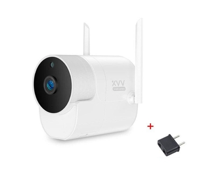 Cámara de Vigilancia Panorámica SLOWMOOSE Externa Xiaomi