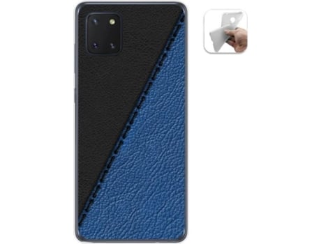Carcasa Samsung Galaxy Note 10 Lite TUMUNDOSMARTPHONE Cuero 02 Multicolor