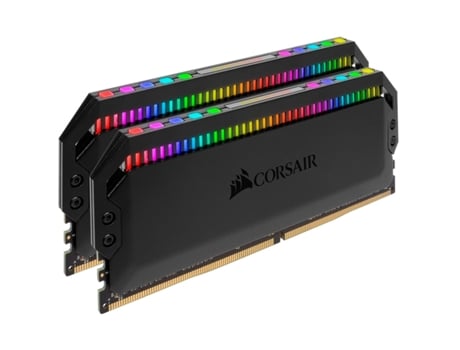 Memoria RAM DDR4 CORSAIR (2 x 16 GB - 4000 MHz)