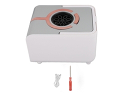 Máquina De Bolhas Com Luzes Led Alto Rendimento Automática Para Festas Casamentos Aniversários Interior Exterior