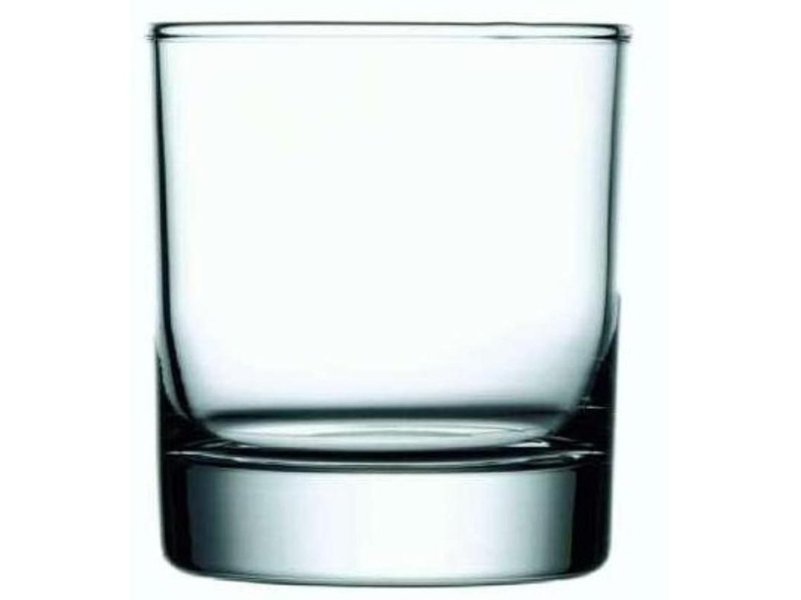 Side-islande vaso 39 cl w.b r/41822 pack 12 unid