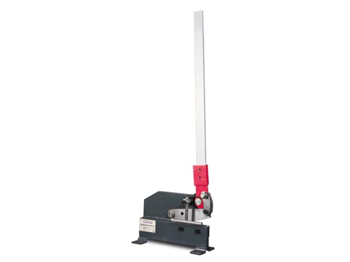 Optimum 3241007 Cizalla Opti Ps 150 / 5 Mm /d 13mm7l150m