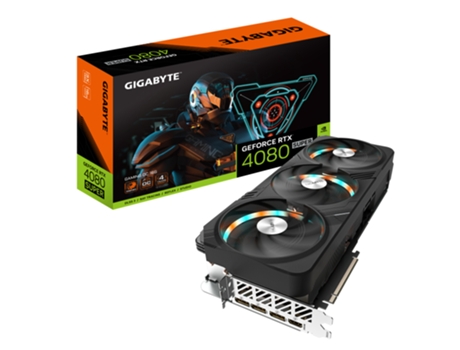 Tarjeta Grafica GIGABYTE Rtx 4080 Super Gaming Oc 16Gb