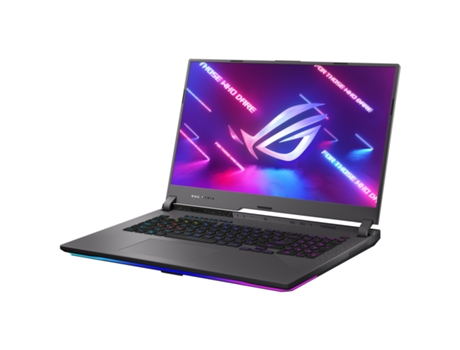 Portátil ASUS 64293 7158 (17.3 '' - AMD Ryzen™ 9 6900HX - RAM: 32 GB - 1000 GB SSD - NVIDIA GeForce RTX 3080)
