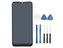 Pantalla Lcd De Repuesto Profesional Compatible Con El Teléfono Móvil Huawei Y5 2019.