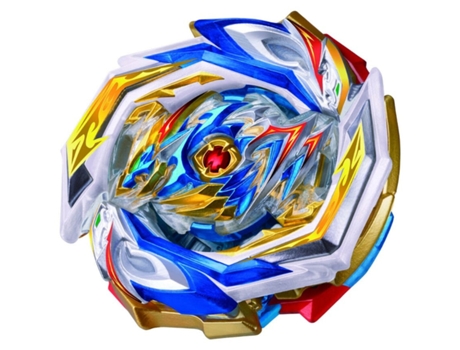 Bx Toupie Burst Metal Fusión Beyblade B154