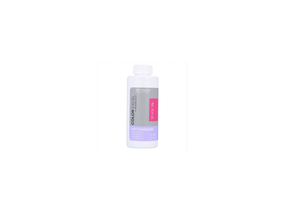 Color Excel Activador Soft 10vol 70 Ml REVLON (3)