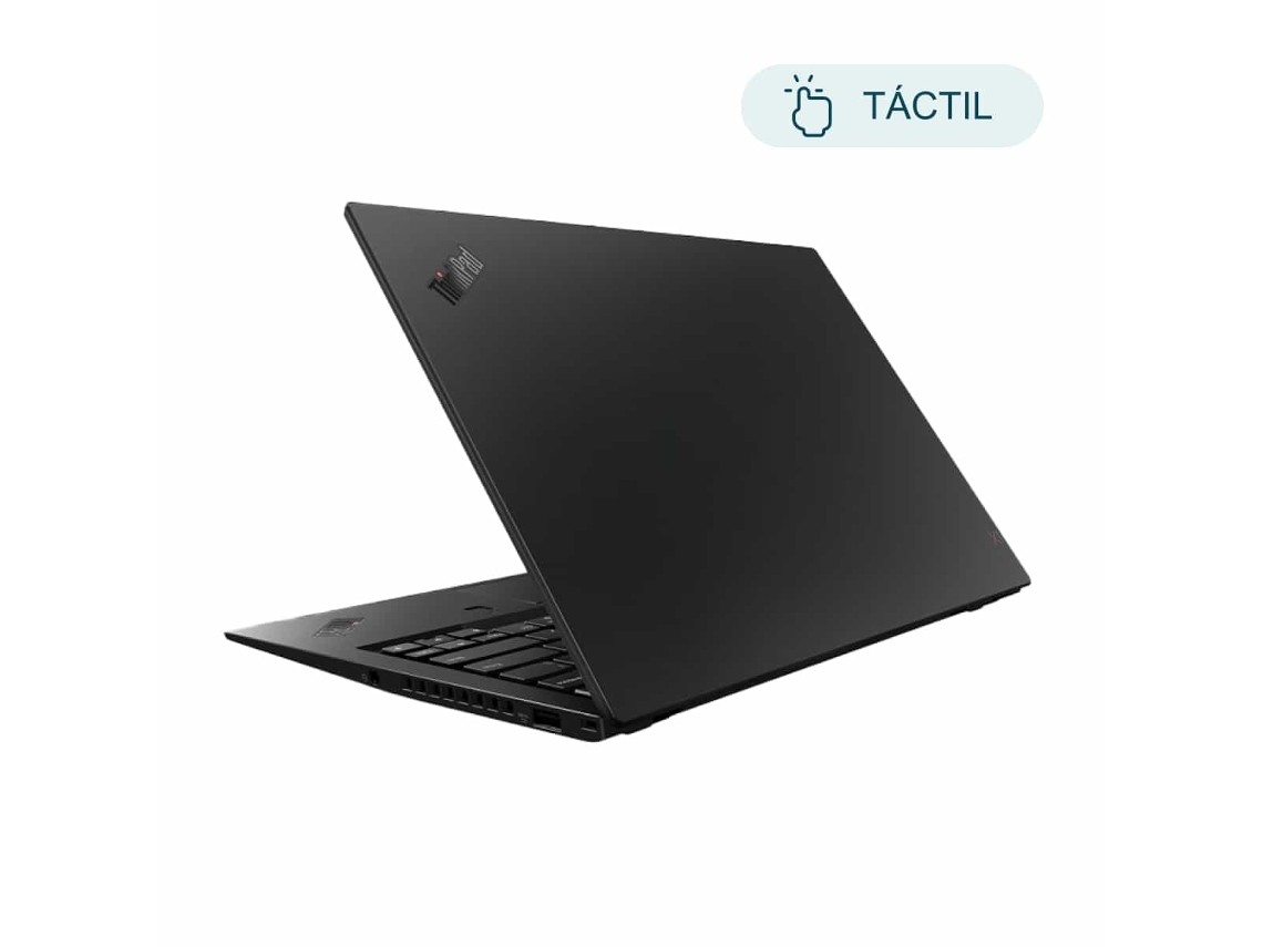 LENOVO Thinkpad X1 Carbon G6 Táctil 14 I7 8650U 16Gb Ssd 256Gb Full Hd A+ Como Nuevo Reacondicionado