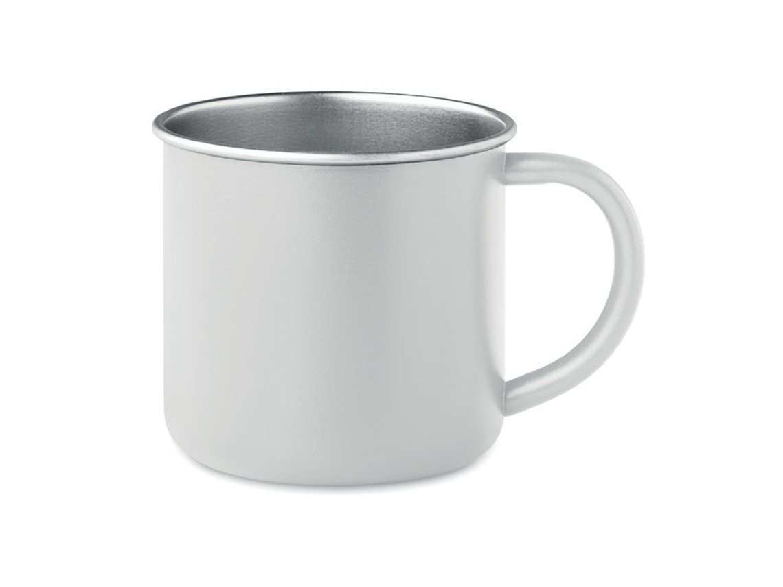 Taza De Acero Inox Reciclado