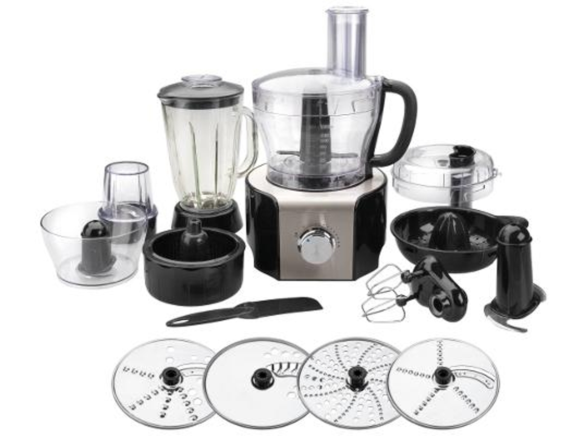 Robot De Cocina 69079 De Lacor