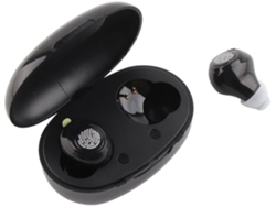 Auriculares Para Audífonos YIZHOOD Z300 Amplificador de Sonido con Cancelación de Ruido (In Ear - Negro)