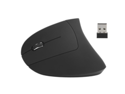 Baoj-2026novomouse Vertical Sem Fio Recarregável Para Mão Esquerda