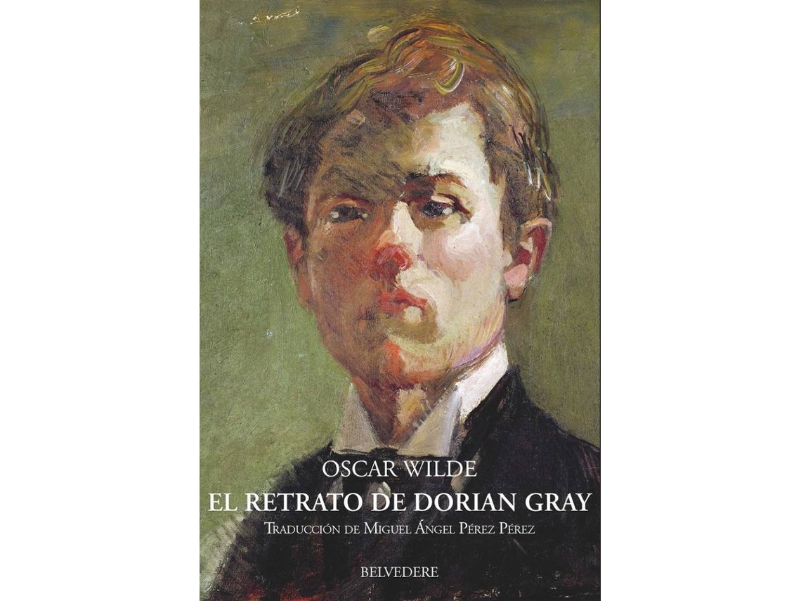 Libro El Retrato De Dorian Gray de Wilde Oscar (Español)